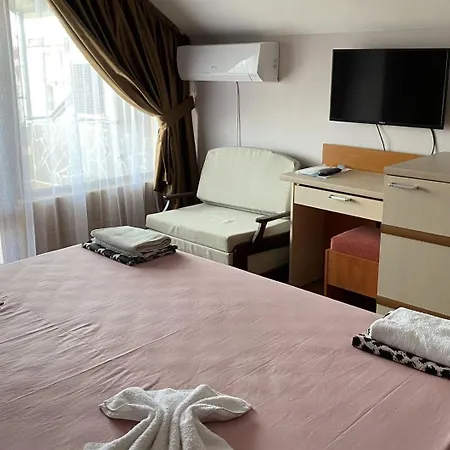 'прима' Hotel Nesebar